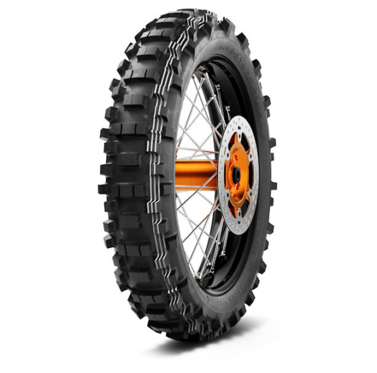 Metzelerjeva pnevmatika za enduro tekmovanja